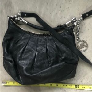 Small Michael Kors leather bag